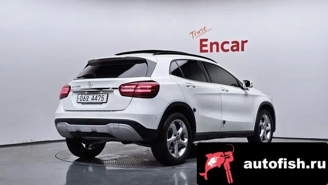 Mercedes-Benz GLA-Class GLA-Class X156 2018 года - похожие автомобили