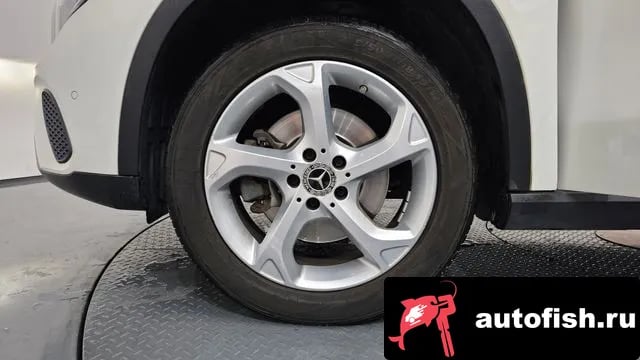 Mercedes-Benz GLA-Class GLA-Class X156 2018 года - вид 5