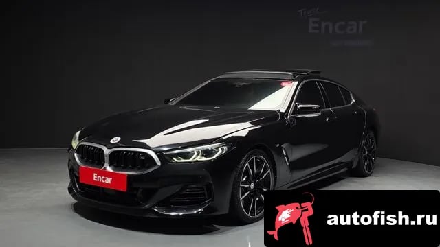 BMW 8-Series 8 Series (G15) 2022 года - вид 1