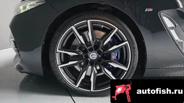 BMW 8-Series 8 Series (G15) 2022 года - вид 5