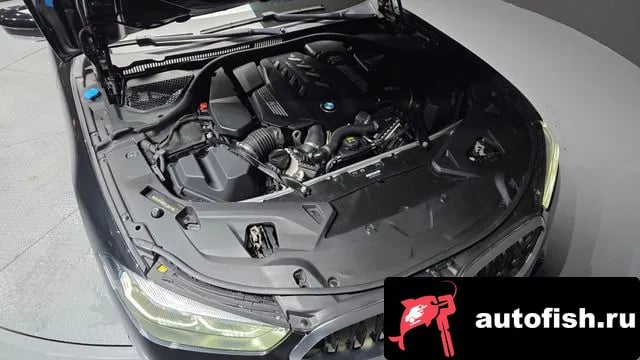 BMW 8-Series 8 Series (G15) 2022 года - похожие автомобили
