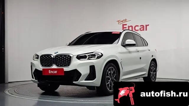 BMW X4 X4 (G02) 2023 года - вид 1