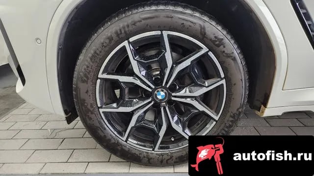 BMW X4 X4 (G02) 2023 года - вид 5