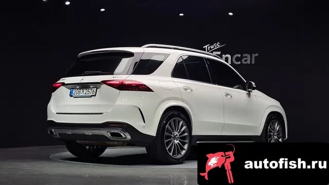 Mercedes-Benz GLE-Class GLE-Class W167 2024 года - вид 2