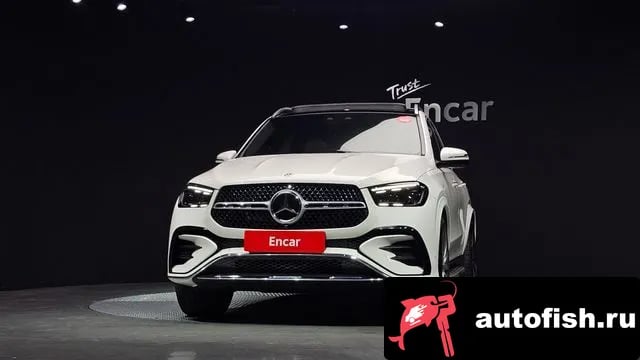 Mercedes-Benz GLE-Class GLE-Class W167 2024 года - вид 3