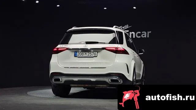 Mercedes-Benz GLE-Class GLE-Class W167 2024 года - вид 4