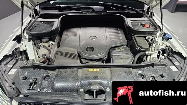 Mercedes-Benz GLE-Class GLE-Class W167 2024 года - вид 6