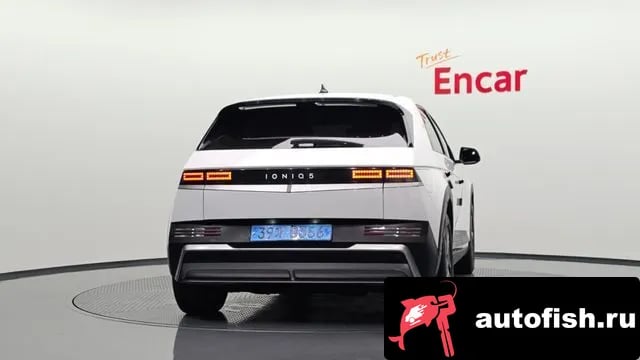 Hyundai Ioniq5 The New Ionic 5 2024 года - вид 3