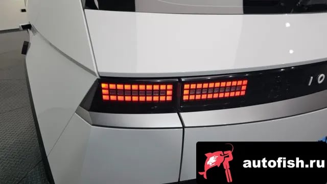 Hyundai Ioniq5 The New Ionic 5 2024 года - похожие автомобили