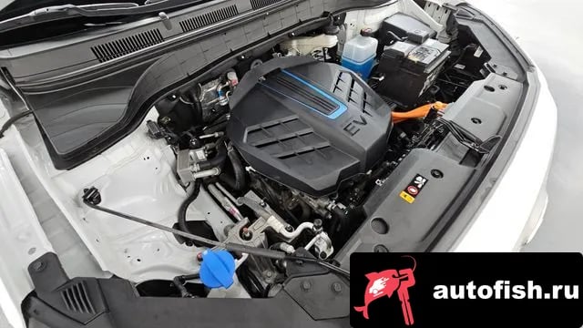 Hyundai Kona Kona Electric 2019 года - вид 6