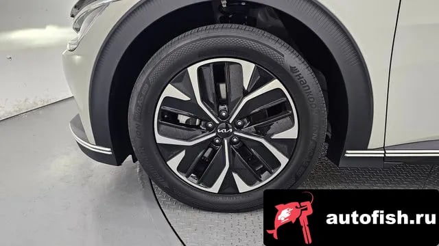 Kia EV6 EV6 2021 года - вид 5