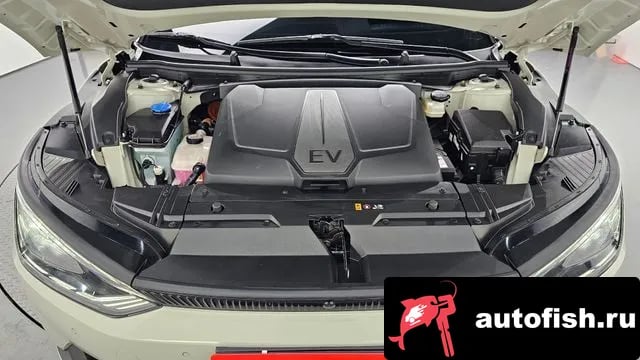 Kia EV6 EV6 2021 года - вид 6