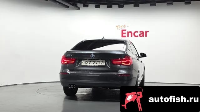 BMW Gran Turismo 3 Series GT (F34) 2018 года - вид 3