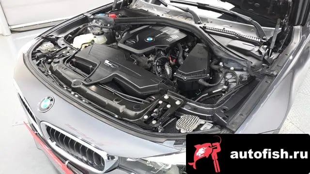 BMW Gran Turismo 3 Series GT (F34) 2018 года - вид 5