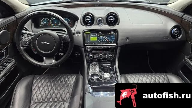 Jaguar XJ All New XJ 2019 года - похожие автомобили
