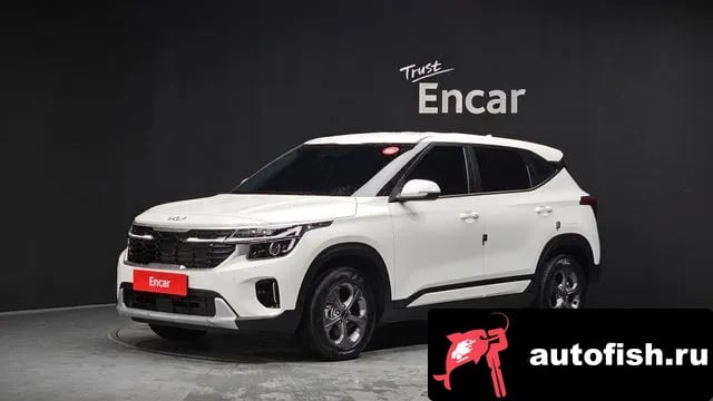 Kia Seltos The New Celtos 2026 года - вид 1