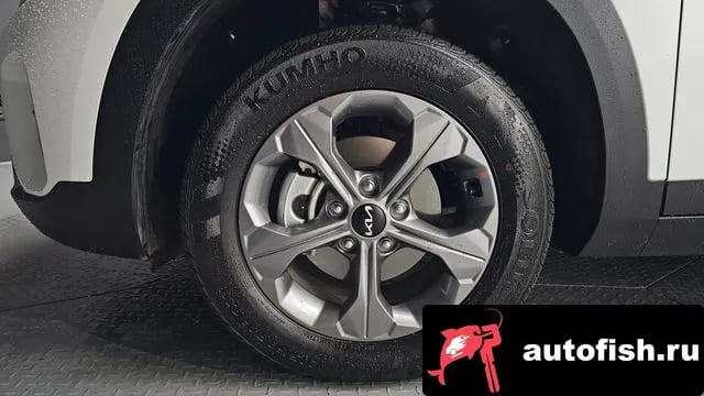 Kia Seltos The New Celtos 2026 года - вид 5