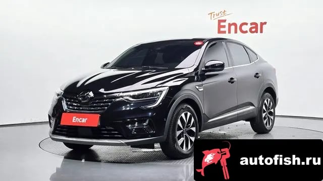 Renault Korea (Samsung) XM3 XM3 2022 года - автомобиль из Южной Кореи