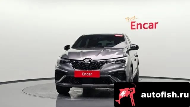 Renault Korea (Samsung) Arkana Arcana 2024 года - вид 2