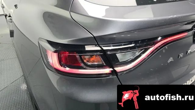 Renault Korea (Samsung) Arkana Arcana 2024 года - похожие автомобили