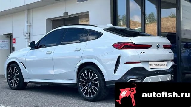 BMW X6 X6 (G06) 2024 года - вид 2