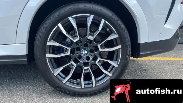 BMW X6 X6 (G06) 2024 года - вид 5