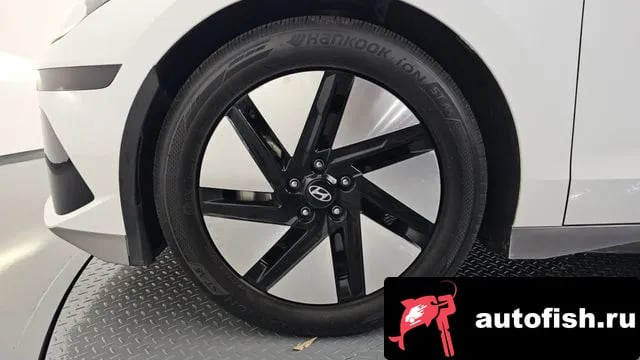 Hyundai Ioniq6 Ionic 6 2022 года - вид 4