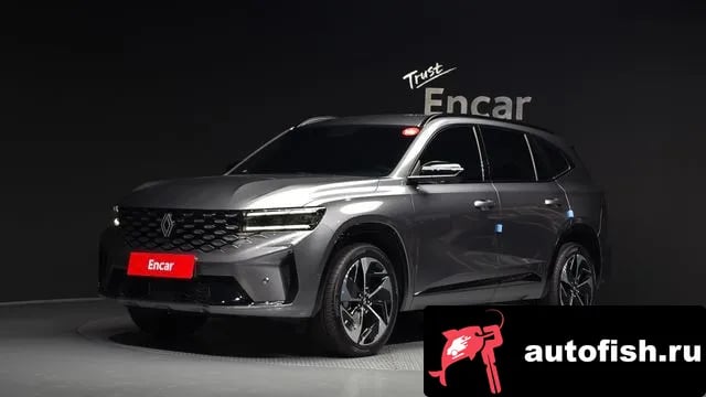 Renault Korea (Samsung) Grand Koleos Grand Coleos 2026 года - вид 1