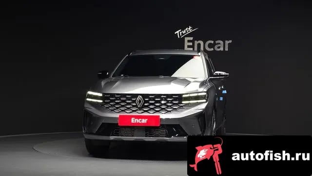 Renault Korea (Samsung) Grand Koleos Grand Coleos 2026 года - вид 3