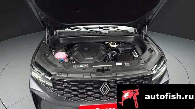 Renault Korea (Samsung) Grand Koleos Grand Coleos 2026 года - вид 6