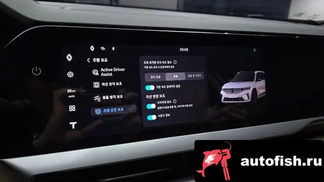 Renault Korea (Samsung) Grand Koleos Grand Coleos 2026 года - похожие автомобили