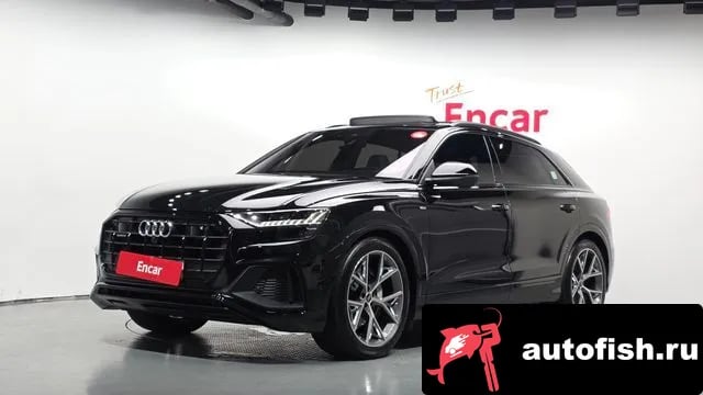 Audi Q8 Q8 (4M) 2023 года - вид 1