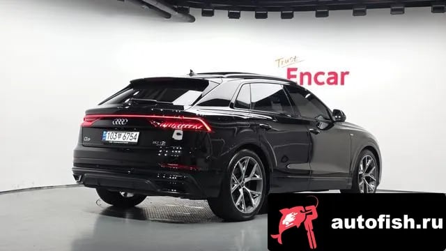 Audi Q8 Q8 (4M) 2023 года - вид 2