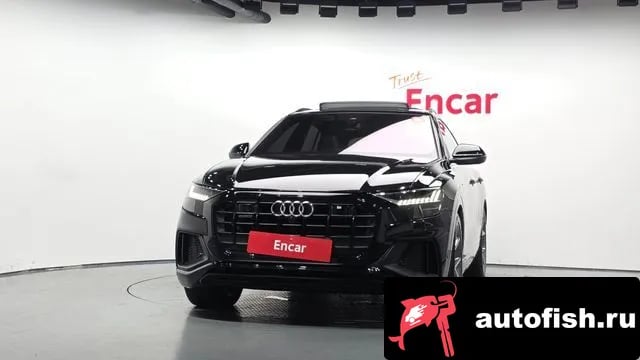Audi Q8 Q8 (4M) 2023 года - вид 3