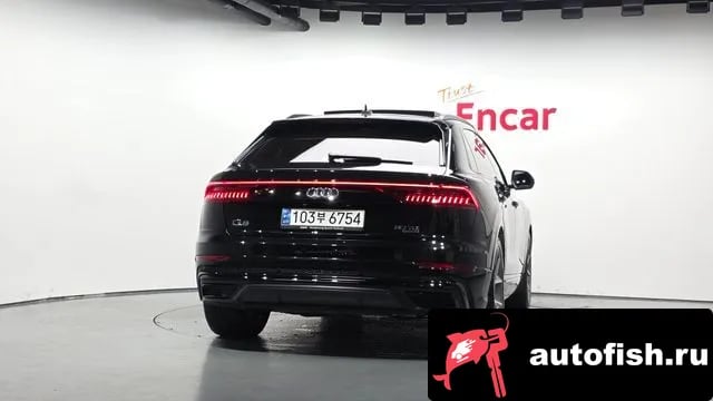 Audi Q8 Q8 (4M) 2023 года - вид 4