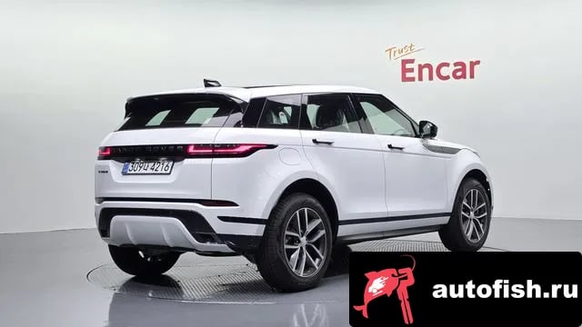 Land Rover Range Rover Evoque Range Rover Evoque 2nd Generation 2026 года - вид 2