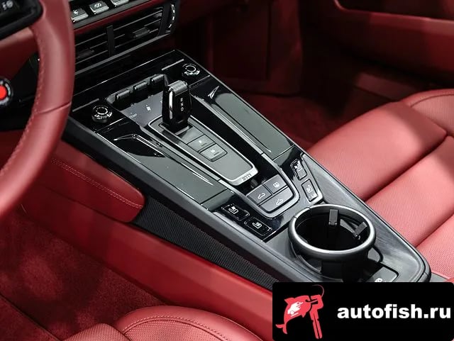 Porsche 911 911 (992) 2025 года - похожие автомобили
