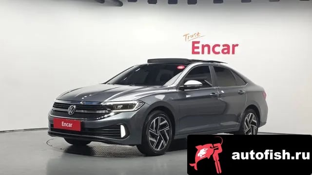 Volkswagen Jetta 7th Generation of Zeta 2024 года - вид 1