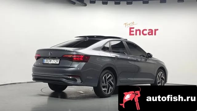 Volkswagen Jetta 7th Generation of Zeta 2024 года - вид 2