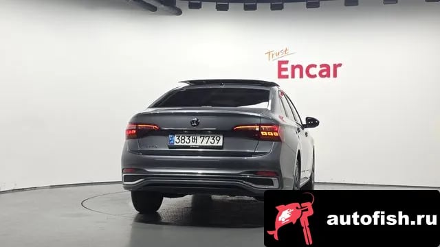 Volkswagen Jetta 7th Generation of Zeta 2024 года - вид 4