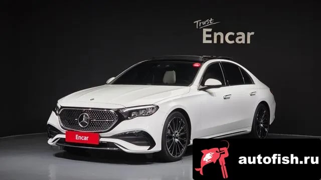 Mercedes-Benz E-Class E-Class W214 2026 года - похожие автомобили