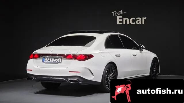 Mercedes-Benz E-Class E-Class W214 2026 года - вид 2