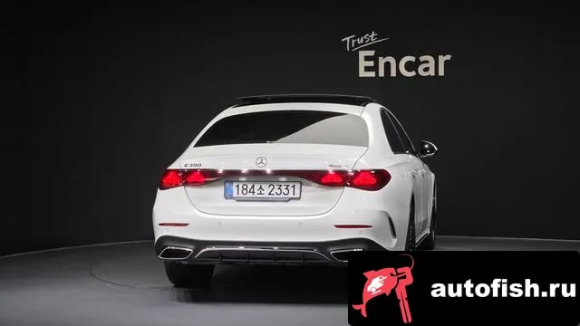 Mercedes-Benz E-Class E-Class W214 2026 года - вид 4