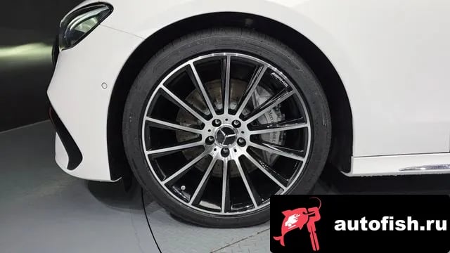 Mercedes-Benz E-Class E-Class W214 2026 года - вид 5
