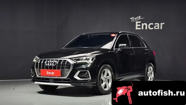 Audi Q3 Q3 (F3) 2020 года - автомобиль из Южной Кореи