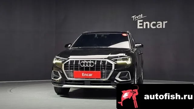 Audi Q3 Q3 (F3) 2020 года - вид 3