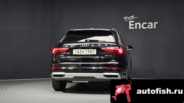 Audi Q3 Q3 (F3) 2020 года - вид 4