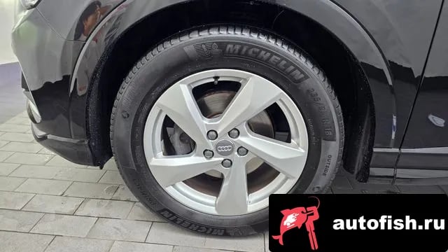Audi Q3 Q3 (F3) 2020 года - вид 5