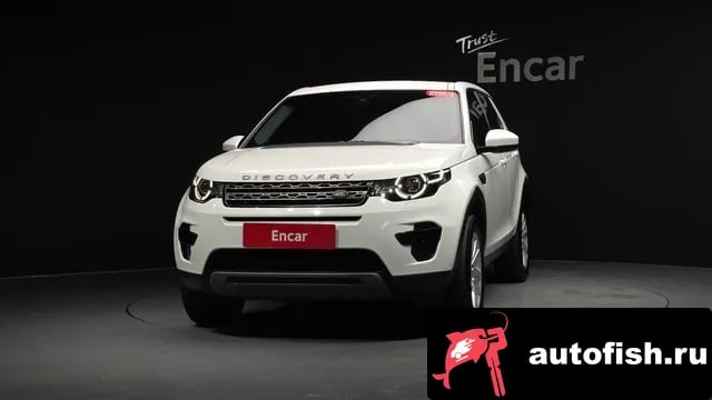 Land Rover Discovery Sport Discovery Sports 2019 года - вид 2