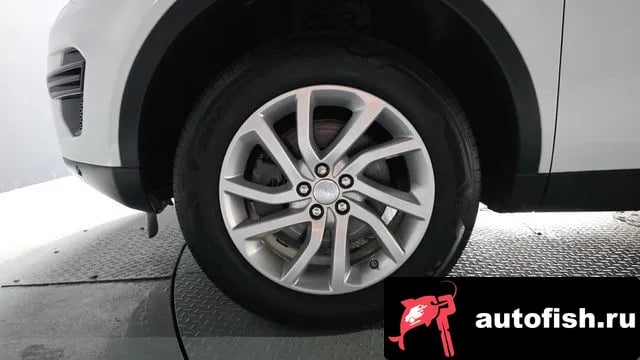 Land Rover Discovery Sport Discovery Sports 2019 года - вид 4